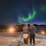 Og Fjordcamping As Maison d'hôtes Ulsvåg