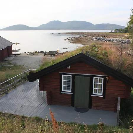 Og Fjordcamping As Гостевой дом