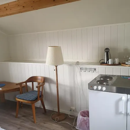 Og Fjordcamping As Ulvsvag