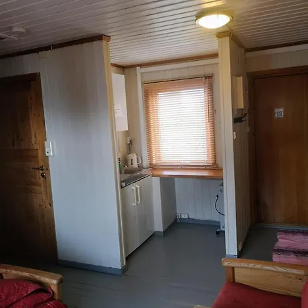 Ulvsvåg Og Fjordcamping As * Ulsvåg