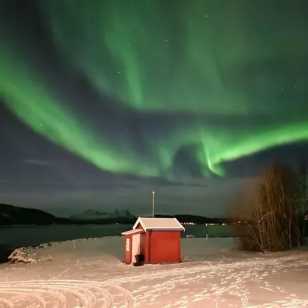 Гостевой дом Og Fjordcamping As *