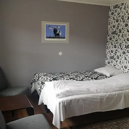 Gjestgiverier Ulvsvåg Og Fjordcamping As Ulsvåg