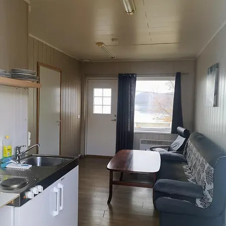 Ulvsvåg Og Fjordcamping As Ulsvåg