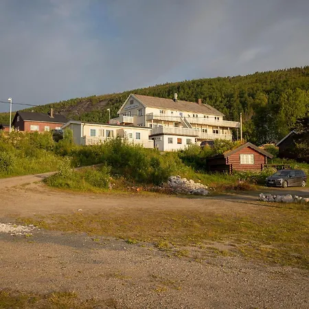 Og Fjordcamping As Maison d'hôtes