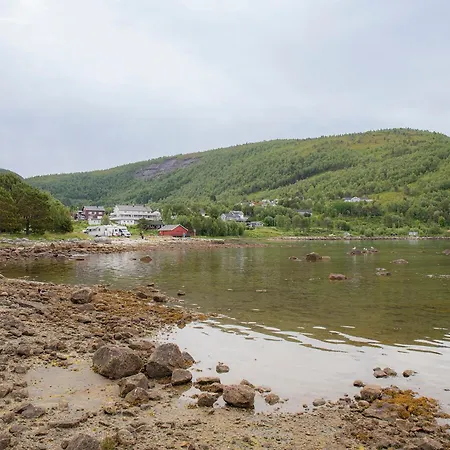 Гостевой дом Og Fjordcamping As Ulvsvag