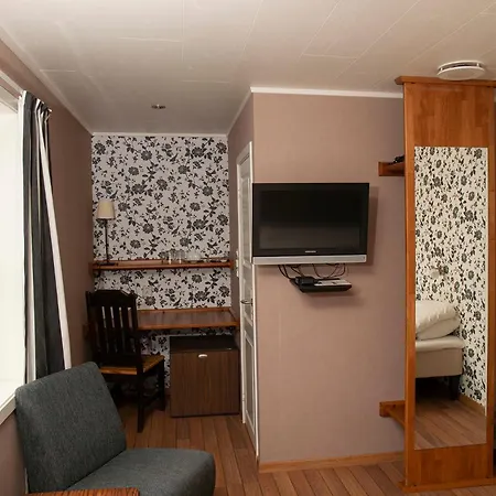 Og Fjordcamping As