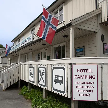 Maison d'hôtes Og Fjordcamping As