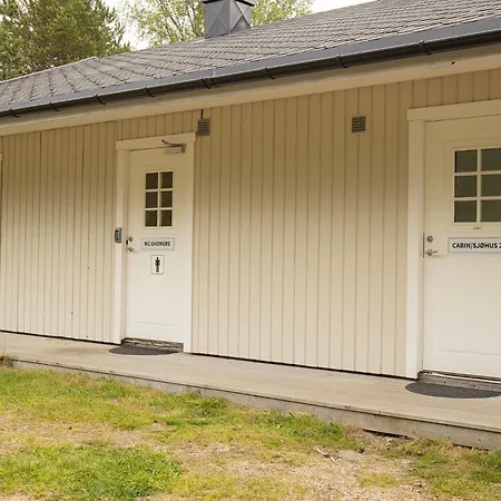 Og Fjordcamping As Maison d'hôtes