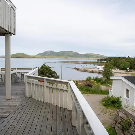 Og Fjordcamping As Maison d'hôtes 3*