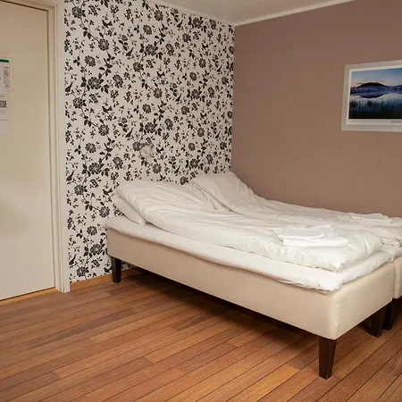 Og Fjordcamping As Ulsvåg