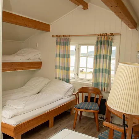 Og Fjordcamping As