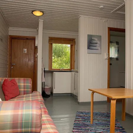 Og Fjordcamping As 3* Ulsvåg