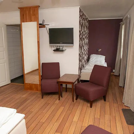 Og Fjordcamping As Ulsvåg