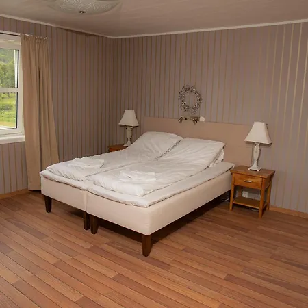 Og Fjordcamping As Ulsvåg