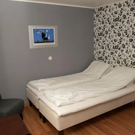 Og Fjordcamping As Ulvsvag