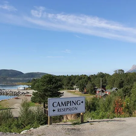Og Fjordcamping As Гостевой дом Ulvsvag