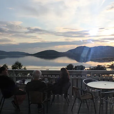 Og Fjordcamping As 3* Ulvsvag